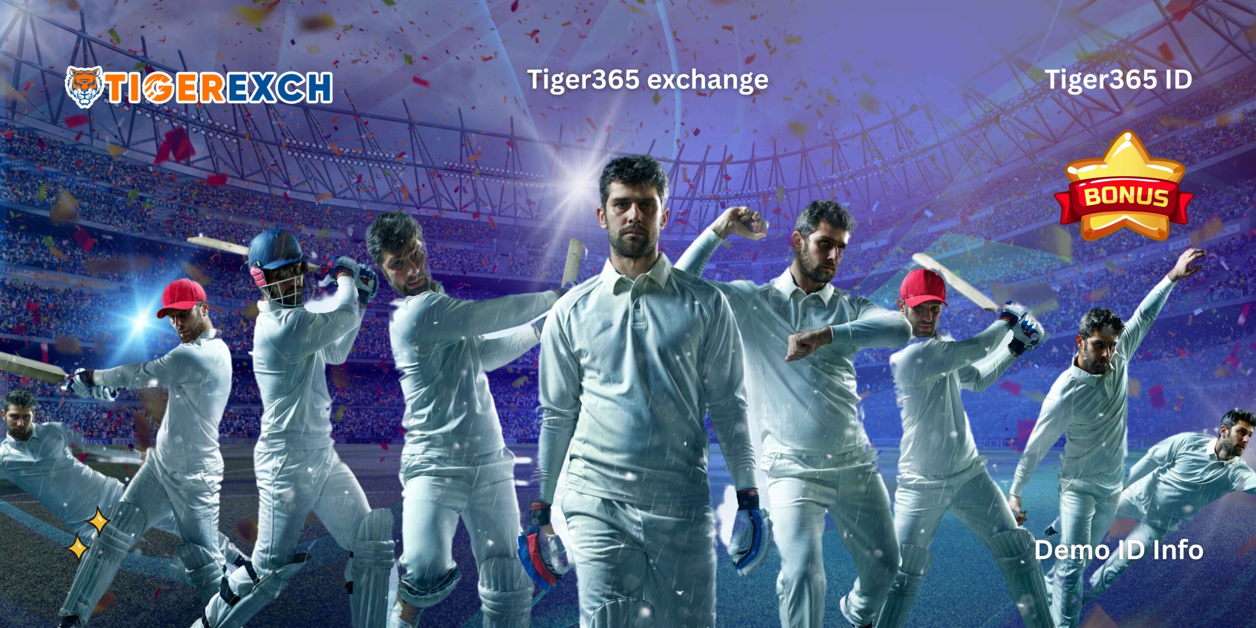 tiger365 exchange