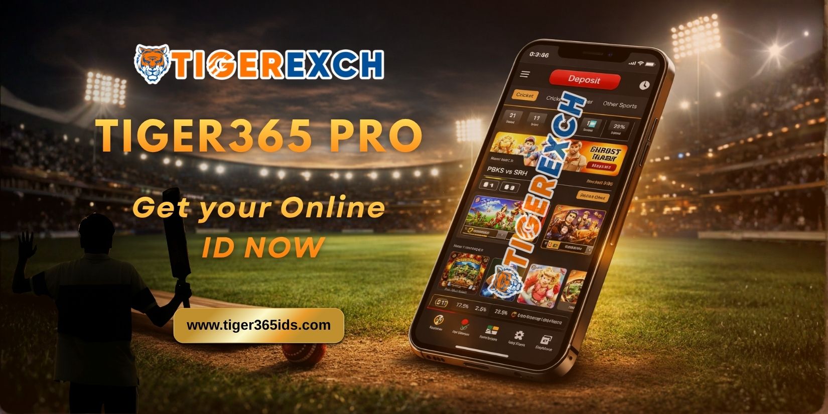 tiger365 pro